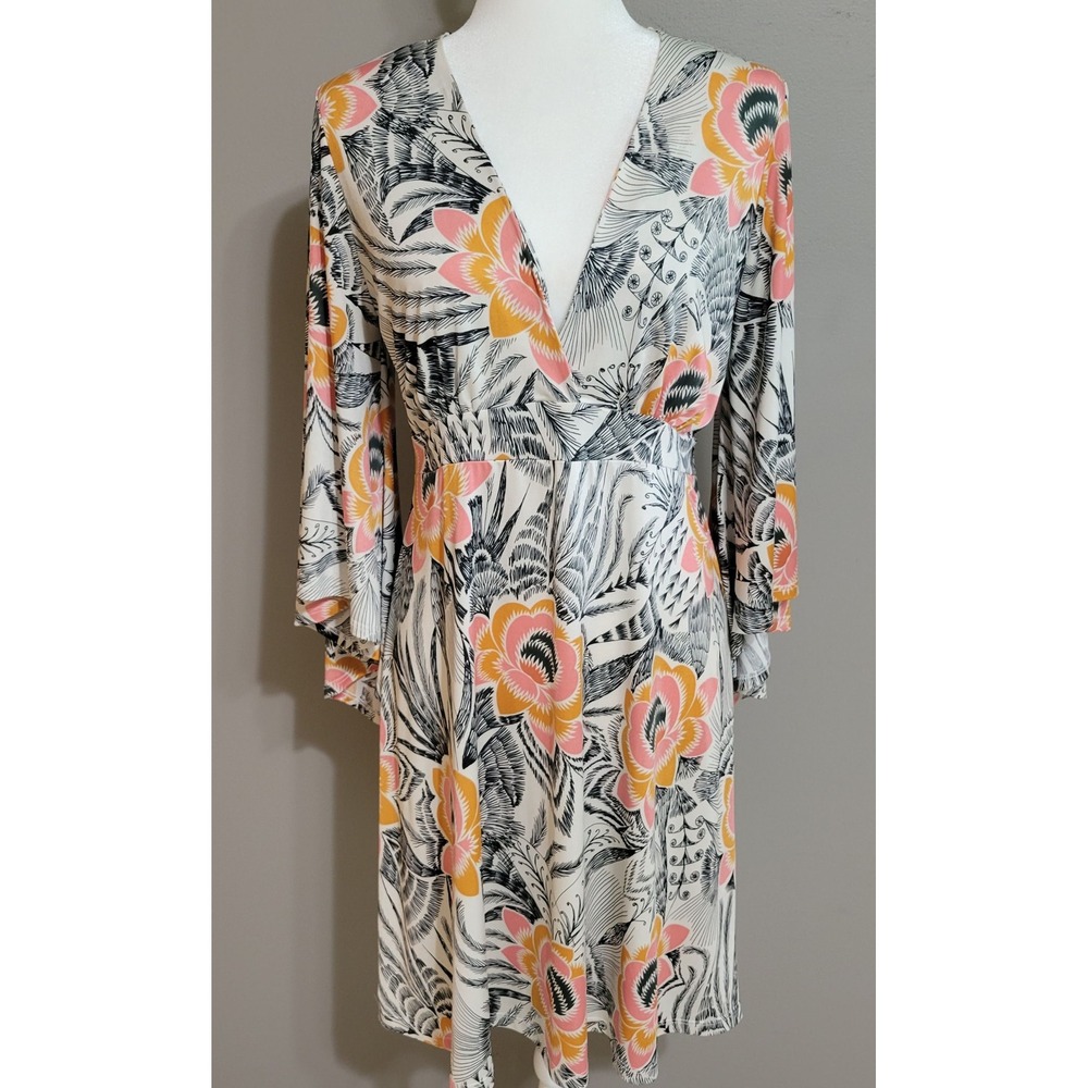 Veronica M Bell Sleeve Dress